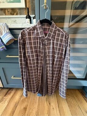 Robert Graham Button-Up Shirt